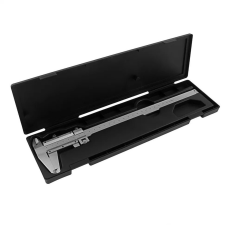 MTX Tolómérõ, 300 mm, 0,02 mm-es beosztás, fém, mélységmérõvel mérőszerszám