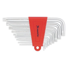 MTX torx csavarkulcs készlet 9db (123059) (MTX123059) villáskulcs