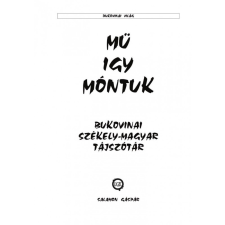  Mü igy móntuk nyelvkönyv, szótár