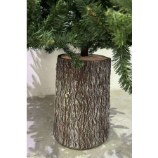  Mű karácsonyfa tönkön 240cm műfenyő