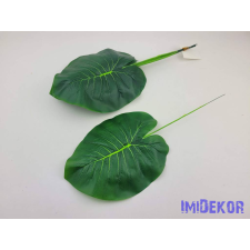  Mű levél 35 cm dekorációs kellék