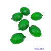  Mű lime egész 7cm 6db/csomag