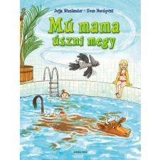 Mú mama úszni megy gyermek- és ifjúsági könyv