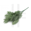  Mű tűlevelű ág - 35 cm