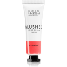 MUA Makeup Academy Blushed Liquid Blusher folyékony arcpirosító árnyalat Watermelon 10 ml arcpirosító, bronzosító