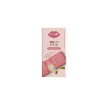 Muah - Angel Hair(Angyalhaj) RubyCsokoládé 60g csokoládé és édesség