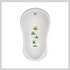  Műanyag babakád JUNGLE 53995355 babafürdőkád