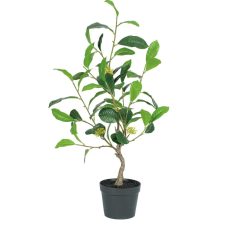  Műanyag cserepes dekor műfa dekoráció