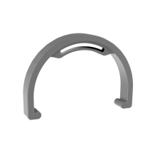  Műanyag csőbilincs záró klipsz D 050 medence kiegészítő