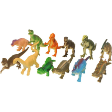  Műanyag dinoszaurusz - 13 cm, többféle (20191) játékfigura