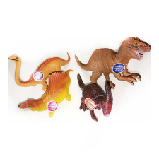 Műanyag Dinoszaurusz figurák 4 db-os Készlet játékfigura