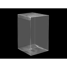  Műanyag doboz dekorációs kellék