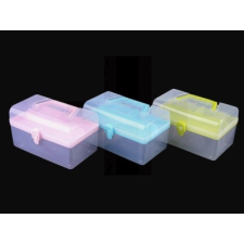  Műanyag doboz dekorációs kellék