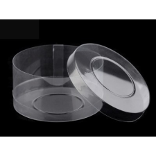  Műanyag doboz dekorációs kellék