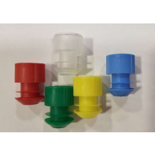 Műanyag dugó (piros) 15-17mm konyhai eszköz