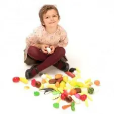  Műanyag élelmiszer készlet - 72 db vásárlás