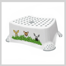  Műanyag fellépő JUNGLE  53995351 létra és állvány