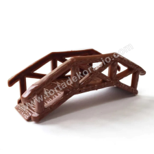  Műanyag figura - Híd sütés és főzés