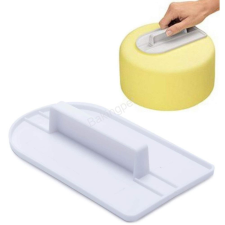 Műanyag fondant és torta simító sütés és főzés