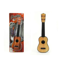  Műanyag gitár gyerekeknek 40cm játékhangszer