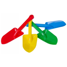 Műanyag homokozó lapát - 26 cm, többféle homokozójáték