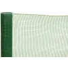  Műanyag kerítésháló, Strend Pro Garden Economy 4, zöld, 100 cm x 10 m, szemméret: 10 x 10 mm, 300 g/m2, négyzetrács, 100 % műanyag