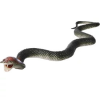  Műanyag kígyó - 81 cm