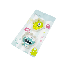  Műanyag kiszúró szett, szörny sütés és főzés