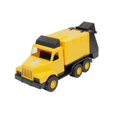  Műanyag kukásautó - 45 cm, többféle autópálya és játékautó