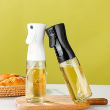 Műanyag olajspray, olajpermetező palack 300ml sütés és főzés