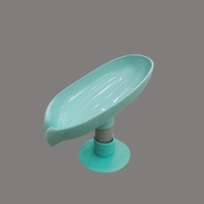  Műanyag Ovális Szappanadagoló Tartó fürdőszoba kiegészítő