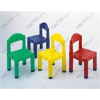  Műanyag óvodai szék, color bútorcsalád