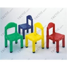  Műanyag óvodai szék, color bútorcsalád