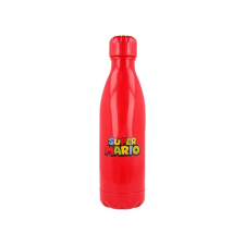 Műanyag palack SUPER MARIO Simple, 660ml, 01370 kulacs, kulacstartó