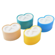  Műanyag pereckiszúró sütés és főzés