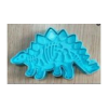  Műanyag Stegosaurus dinoszaurusz kiszúró
