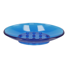  Műanyag szappantartó, Szappanpárna - sárga fürdőszoba kiegészítő