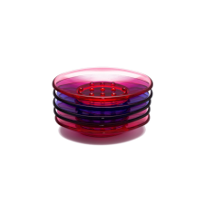  Műanyag szappantartó, Szappanpárna - színkeverék fürdőszoba kiegészítő