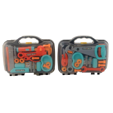  Műanyag szerszámostáska egyéb bébijáték