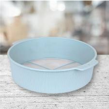  Műanyag szita 28 cm konyhai eszköz