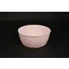  Műanyag tál előkészítő tál 21 cm