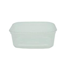 . Műanyag tál, lezárható, 500 ml, 50 db Svéd (KHMU236) konyhai eszköz
