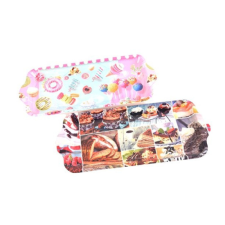  Műanyag tálca hosszúkás 40 x 17 cm C-265531 papírárú, csomagoló és tárolóeszköz