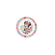  Műanyag tányér Minnie sütés és főzés