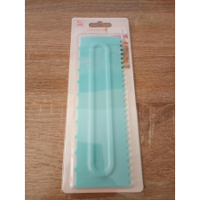  Műanyag torta símító kártya,habkártya sütés és főzés