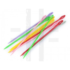  Műanyag tű - 10 db/csomag rövidáru