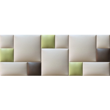 Műbőr falvédő-42 faldekoráció (200x75 cm) tapéta, díszléc és más dekoráció
