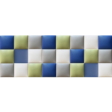 Műbőr falvédő-76 faldekoráció (200x75 cm) tapéta, díszléc és más dekoráció