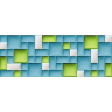 Műbőr falvédő-89 V-9 faldekoráció (200x75 cm) tapéta, díszléc és más dekoráció