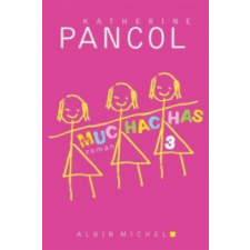  Muchachas. Vol.3 – Katherine Pancol idegen nyelvű könyv